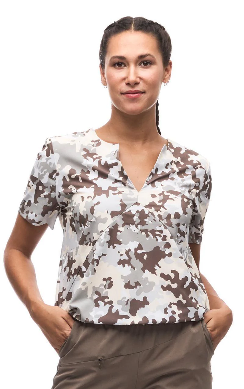 Ringan SS Shirt - Womens - Image 7