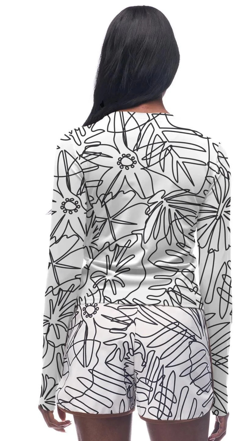 Rio Rashguard - Womens - Image 3