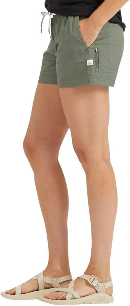 Ripstop Shorts - Womens - Image 2