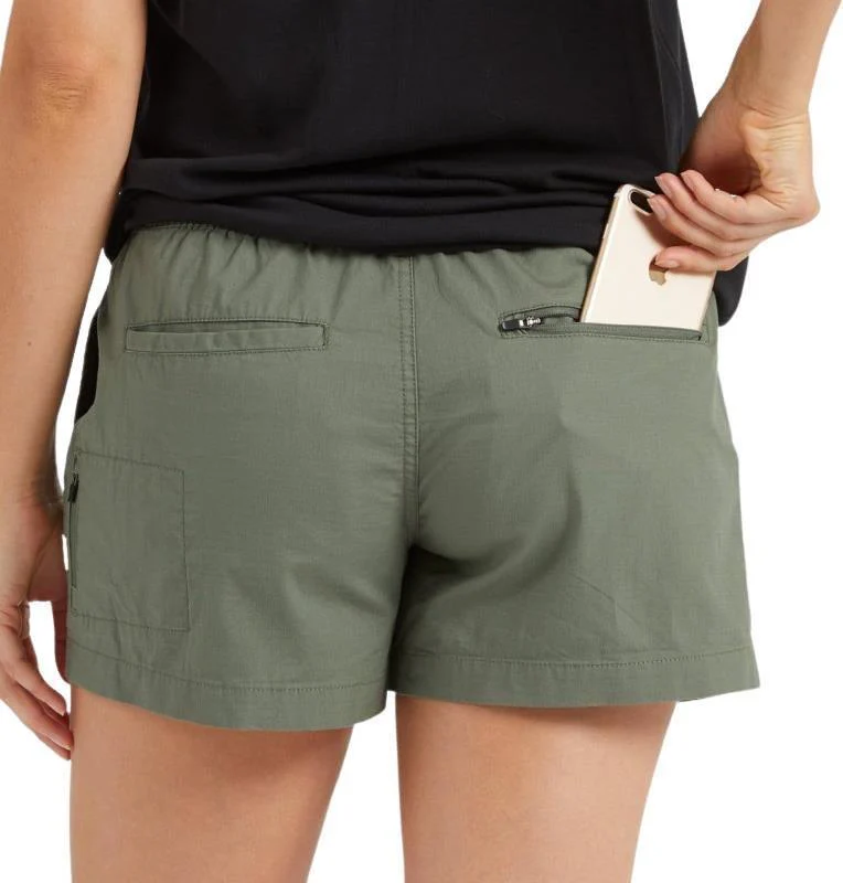 Ripstop Shorts - Womens - Image 4