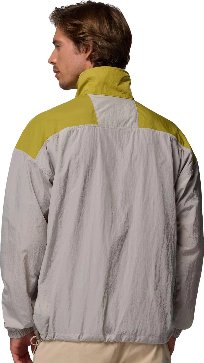Riptide II Retro Windbreaker Anorak - Mens - Image 3