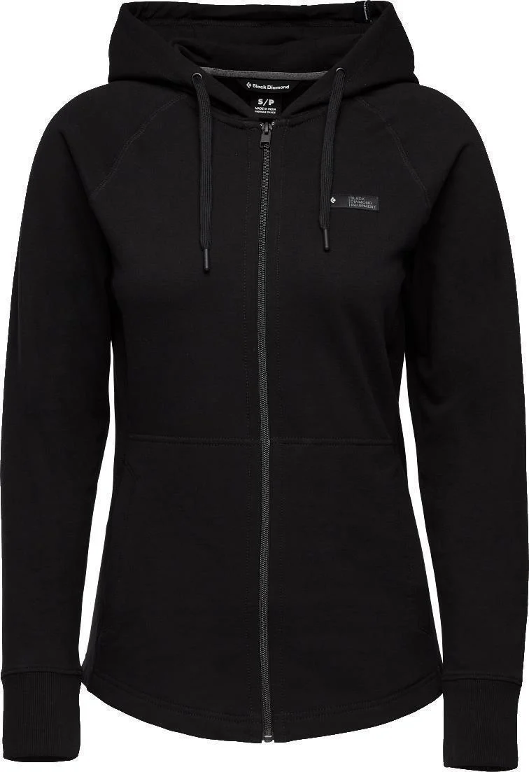 Rise And Climb Full Zip Hoody - Womens - Image 6