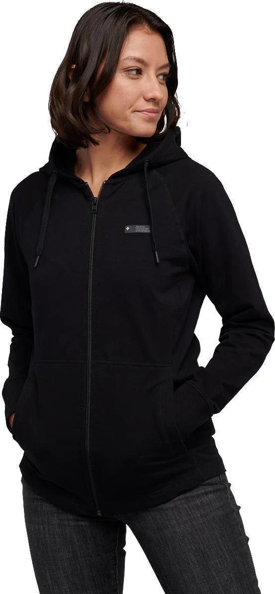 Rise And Climb Full Zip Hoody - Womens - Image 7