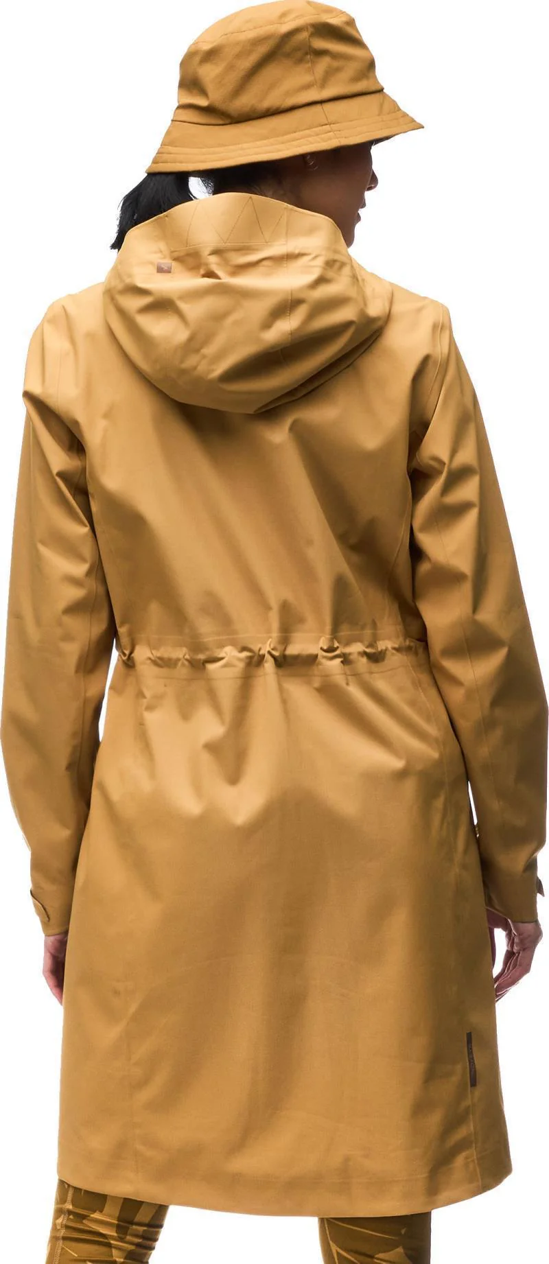 Risela 2.5L Long Rain Jacket - Womens - Image 2