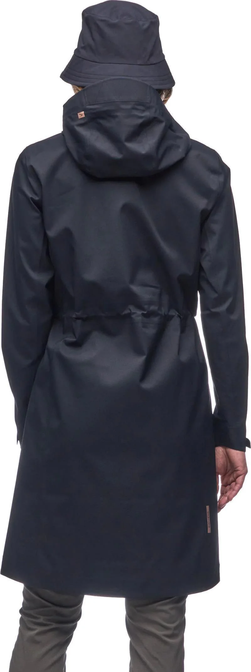 Risela 2.5L Long Rain Jacket - Womens - Image 7
