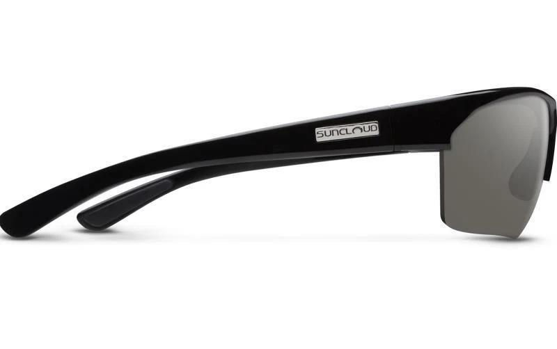 Rival - Black Frame, Polarized Gray Lens - Image 3