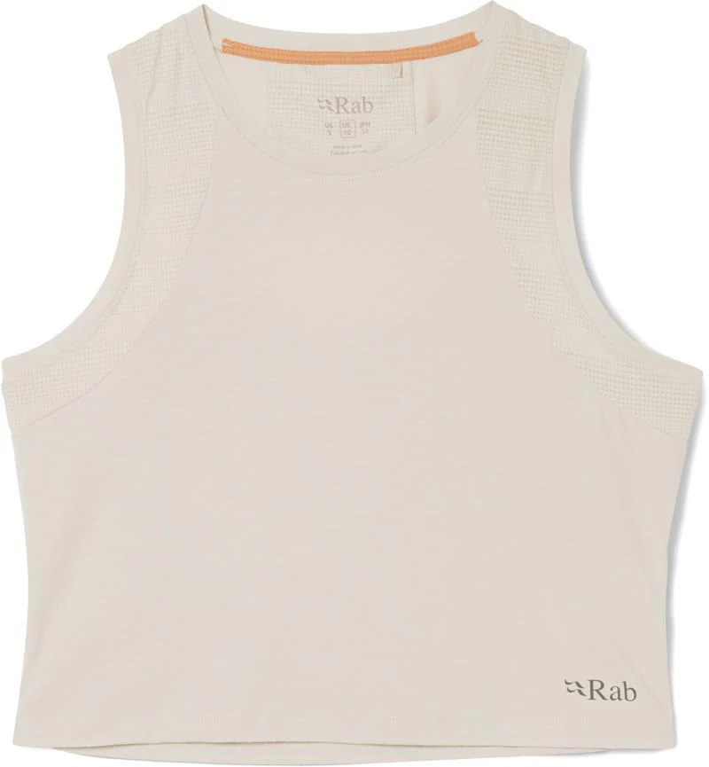 Rivelin Crop Tank - Womens - Image 2