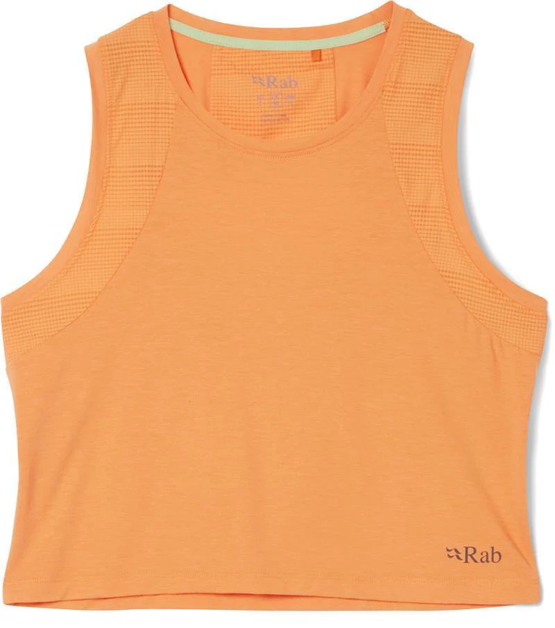 Rivelin Crop Tank - Womens - Image 3