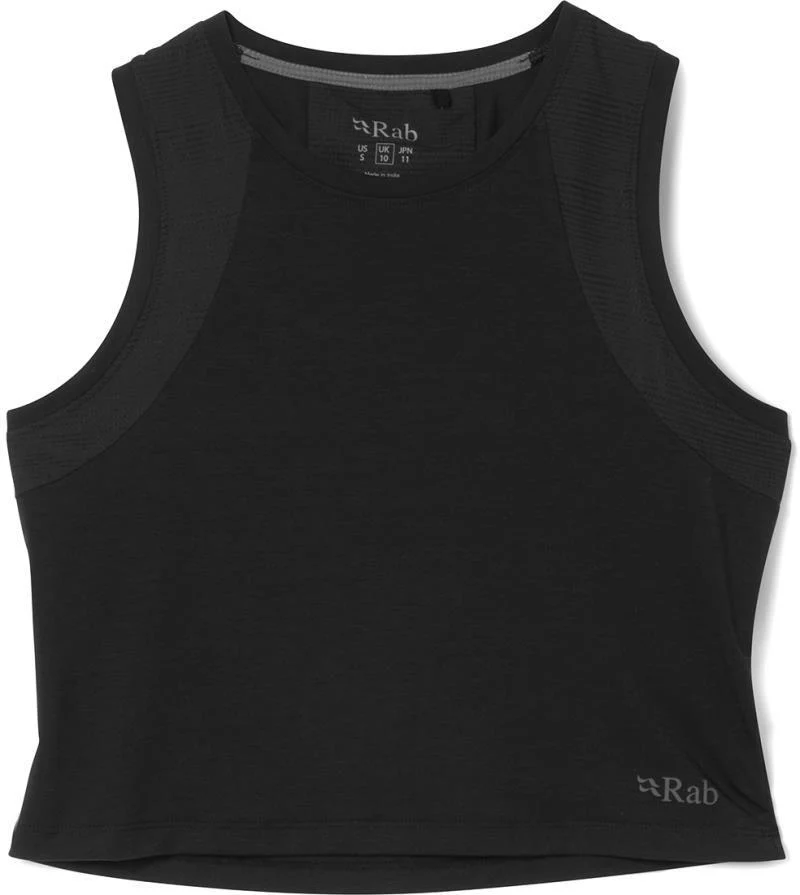 Rivelin Crop Tank - Womens - Image 4