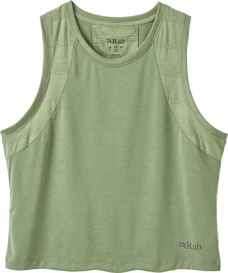 Rivelin Crop Tank - Womens - Image 5