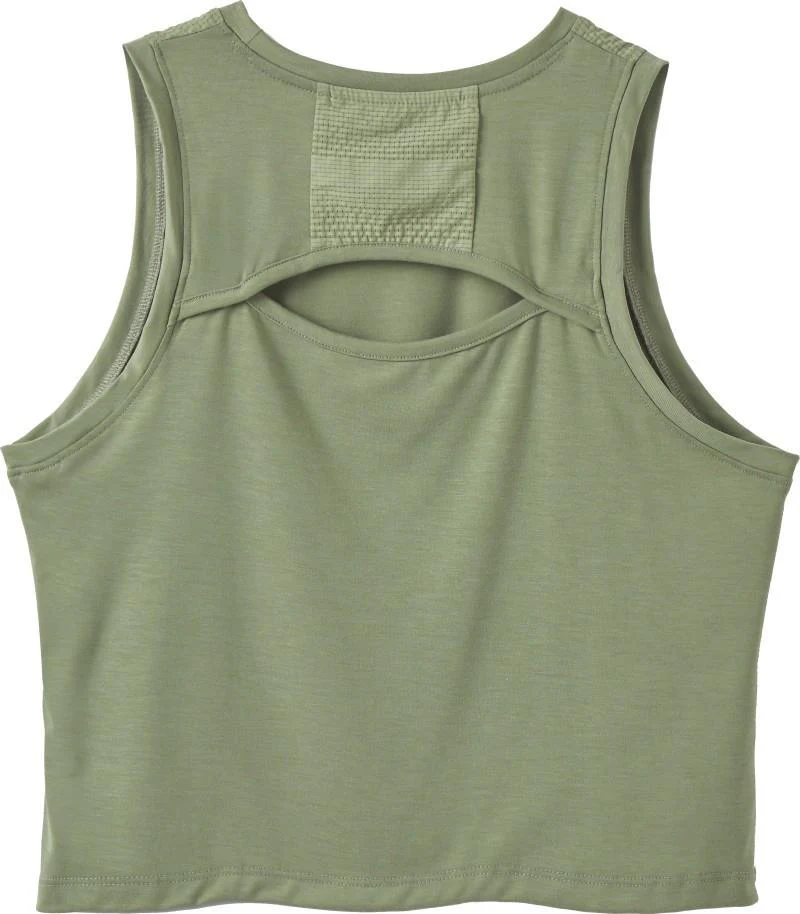 Rivelin Crop Tank - Womens - Image 6