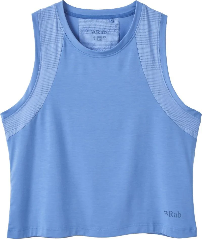 Rivelin Crop Tank - Womens - Image 7