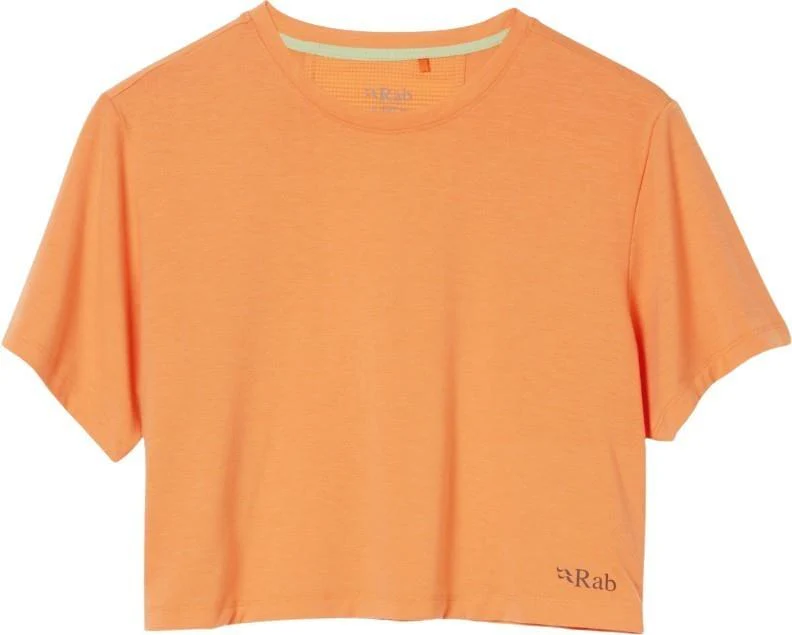 Rivelin Crop Tee - Womens - Image 2