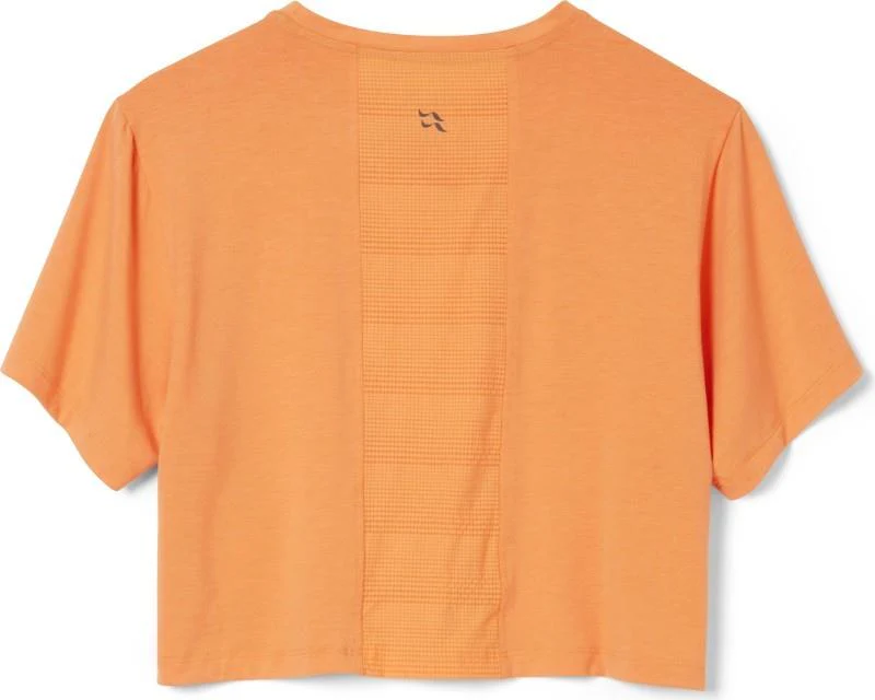 Rivelin Crop Tee - Womens - Image 3