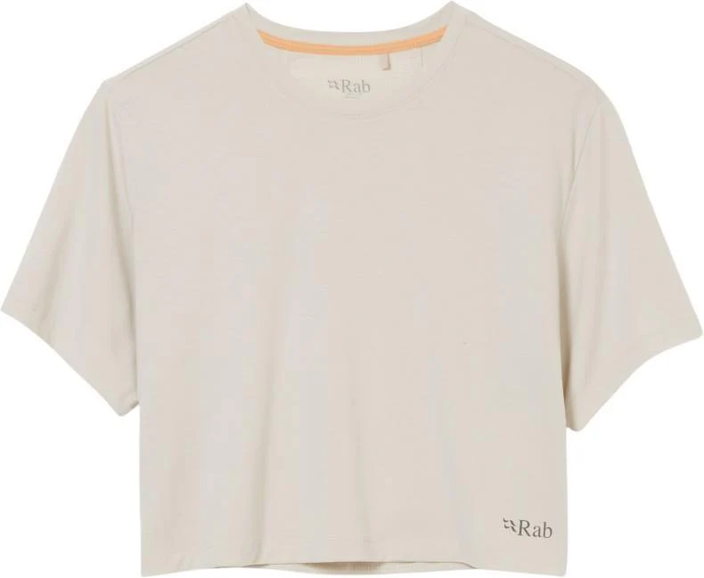 Rivelin Crop Tee - Womens - Image 4