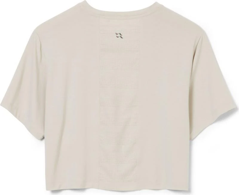 Rivelin Crop Tee - Womens - Image 5