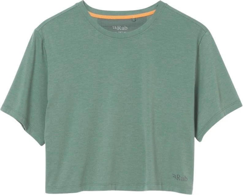 Rivelin Crop Tee - Womens - Image 6