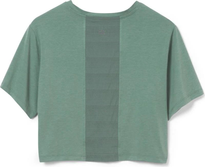 Rivelin Crop Tee - Womens - Image 7
