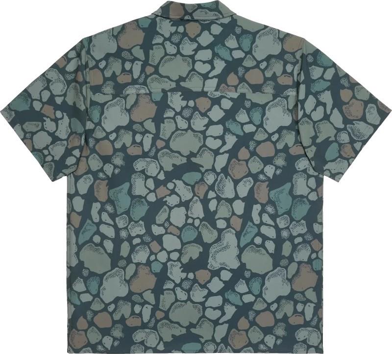 River Camo SS Shirt - Mens - Image 2