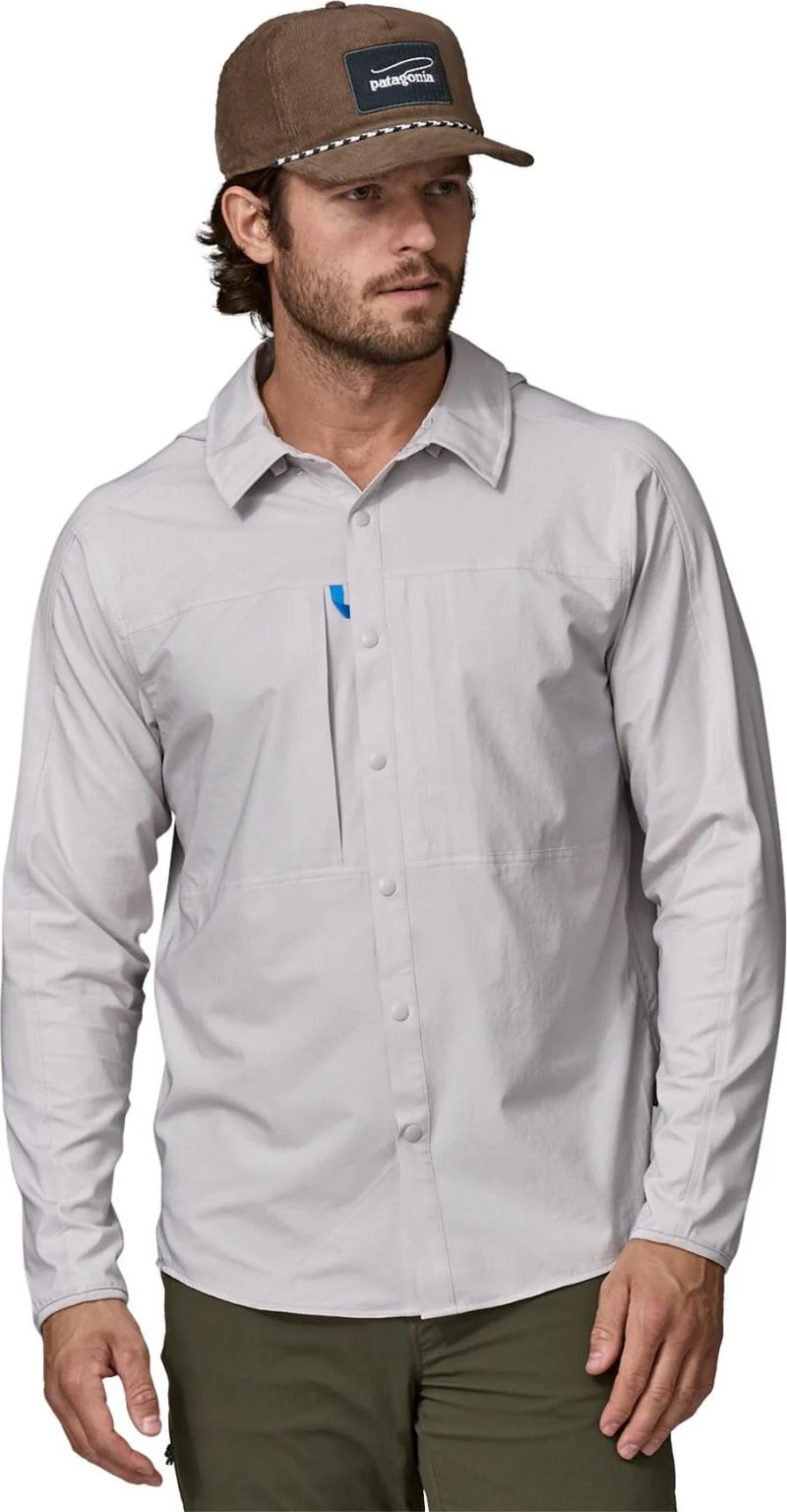 River Rambler Hybrid Sun Hoody - Mens - Image 2