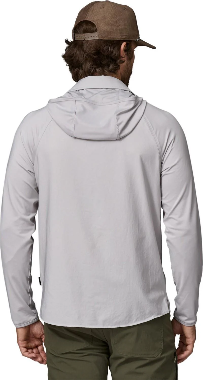 River Rambler Hybrid Sun Hoody - Mens - Image 3