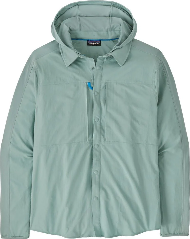 River Rambler Hybrid Sun Hoody - Mens - Image 5
