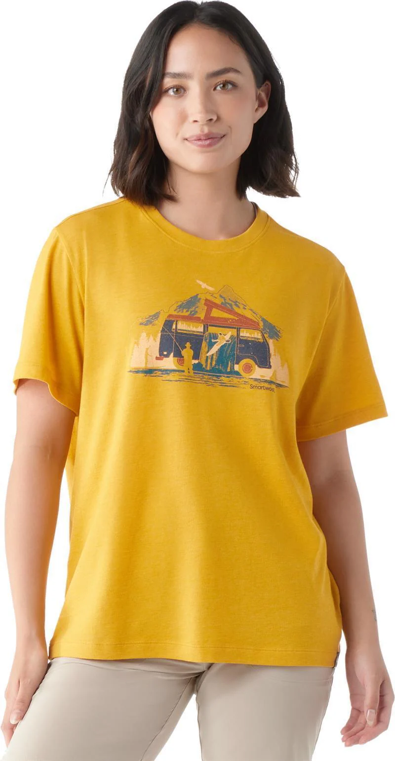 River Van Graphic SS Tee - Unisex - Image 3
