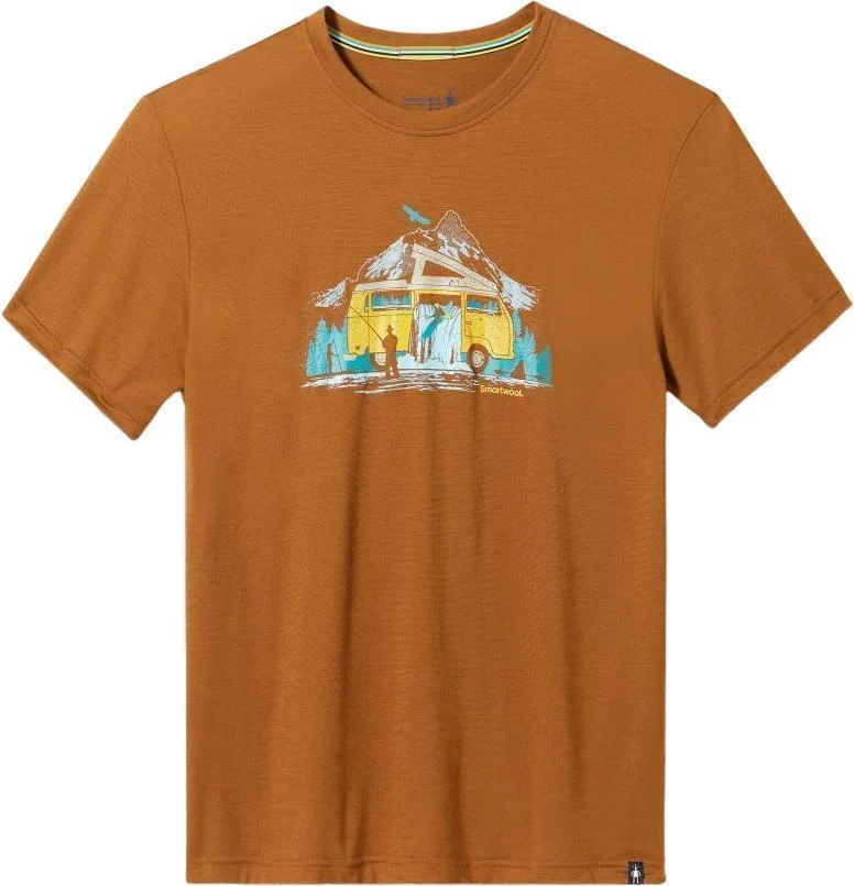 River Van Graphic SS Tee - Unisex - Image 2