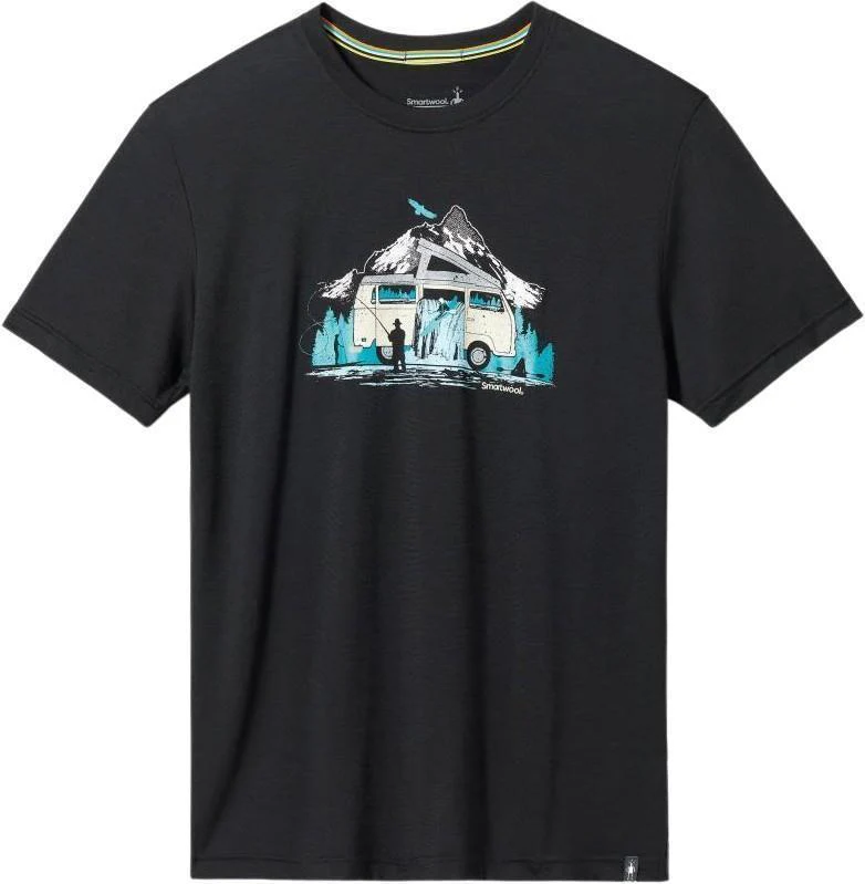 River Van Graphic SS Tee - Unisex - Image 3