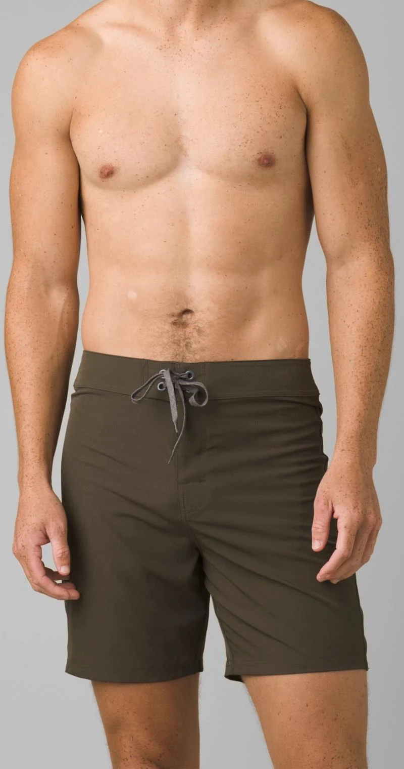 Riveter Boardshorts, 7" Inseam - Mens - Image 2