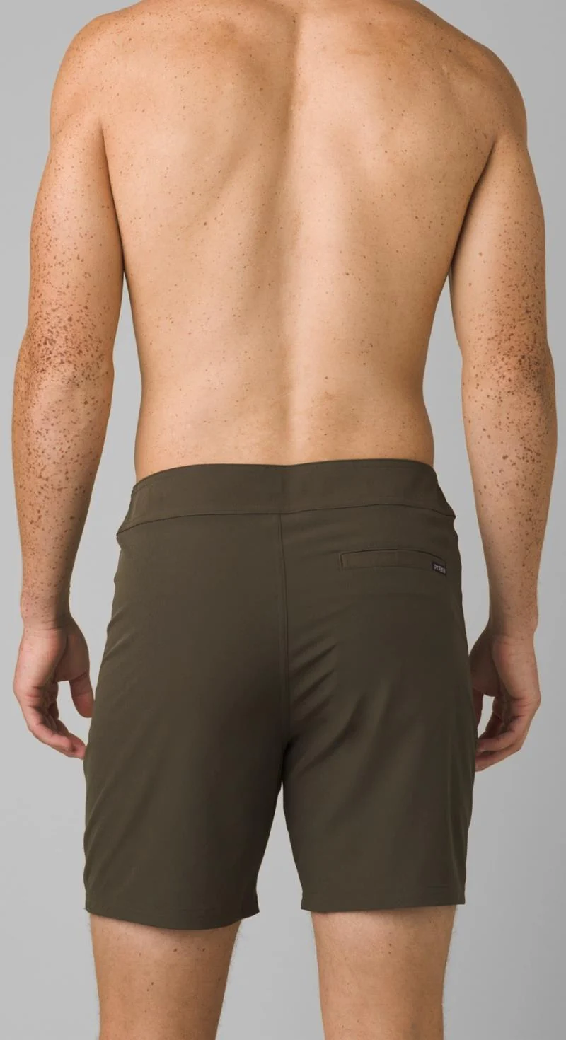 Riveter Boardshorts, 7" Inseam - Mens - Image 3