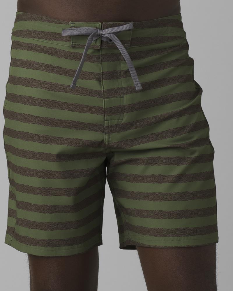 Riveter Boardshorts, 7" Inseam - Mens - Image 33
