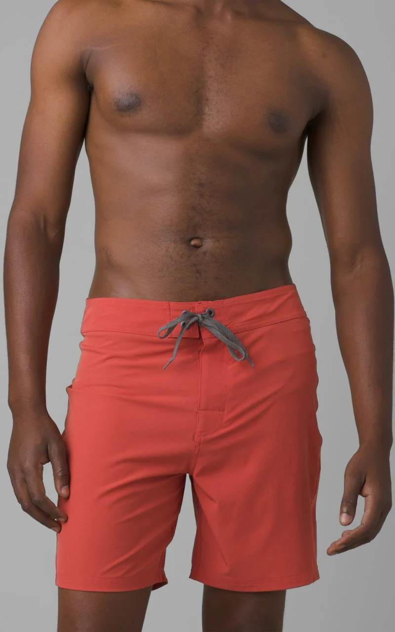 Riveter Boardshorts, 7" Inseam - Mens - Image 6