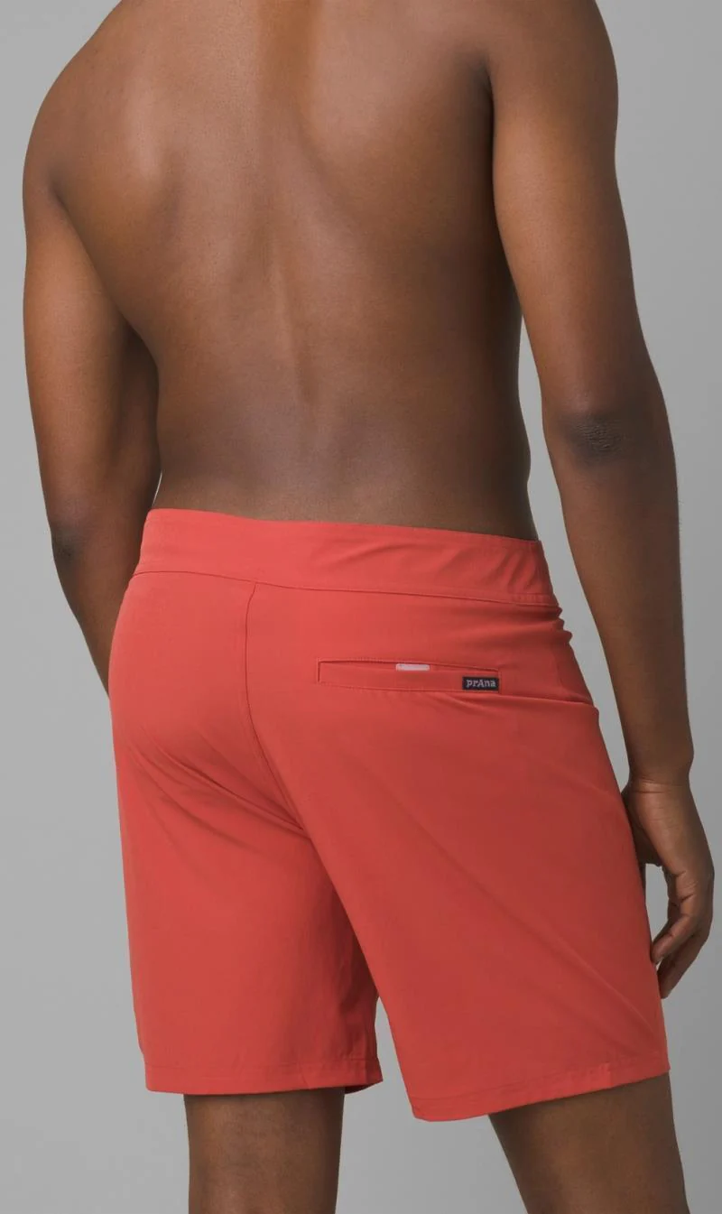 Riveter Boardshorts, 7" Inseam - Mens - Image 7