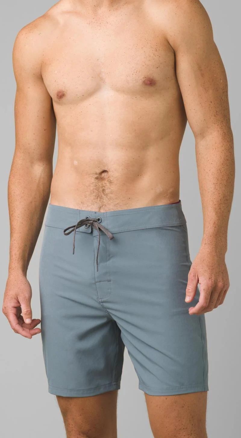 Riveter Boardshorts, 7" Inseam - Mens - Image 9