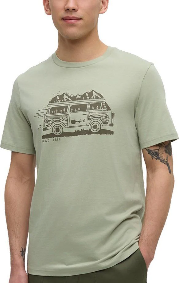 Road Trip T-Shirt - Mens - Image 3