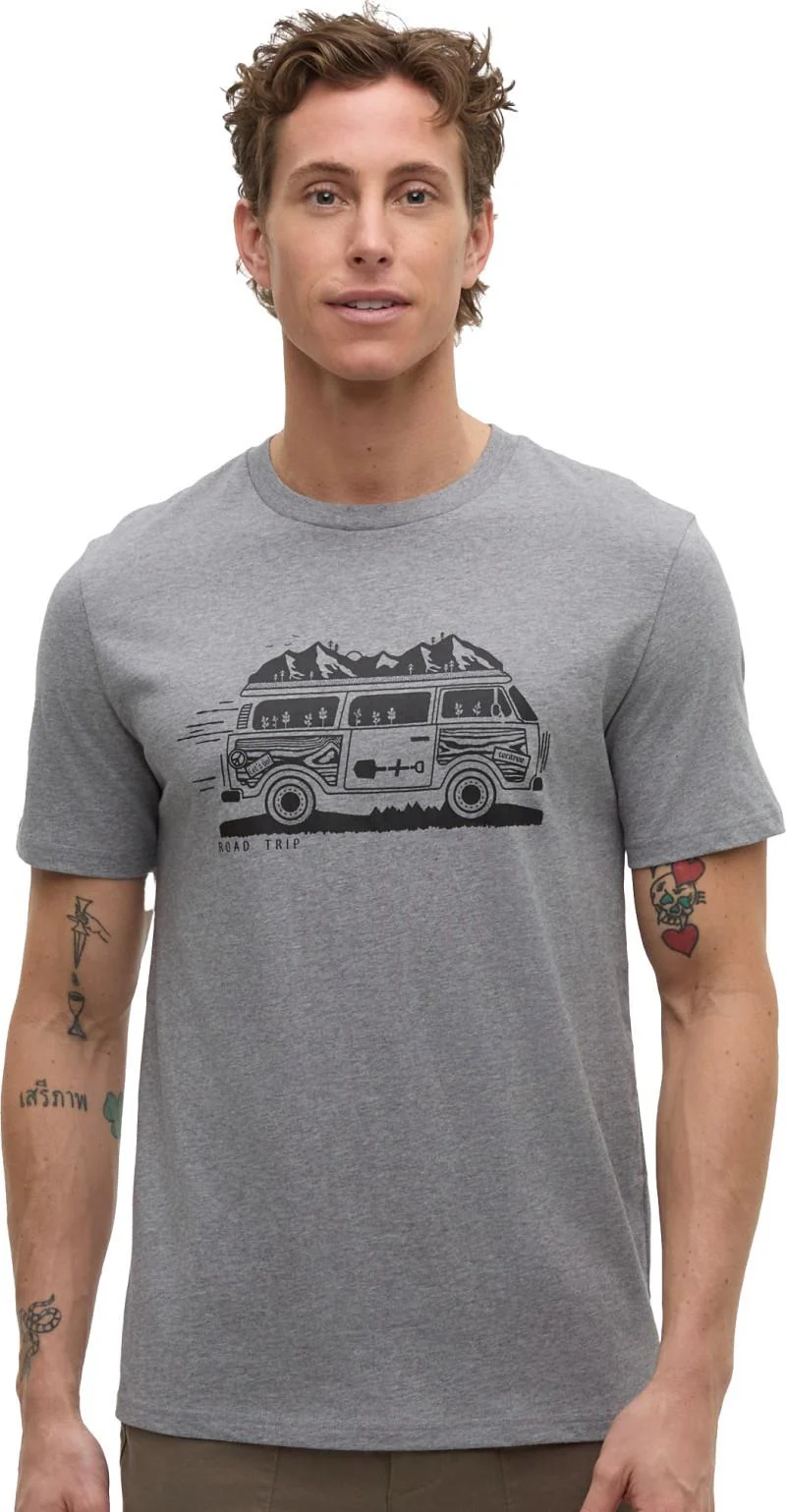 Road Trip T-Shirt - Mens - Image 5