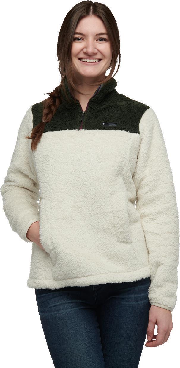 Roadie 1/4-Zip Fleece - Womens - Image 11