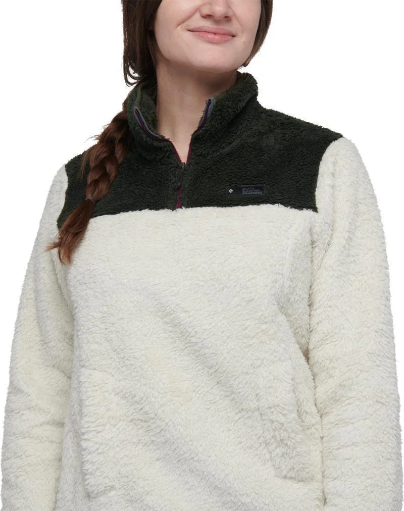 Roadie 1/4-Zip Fleece - Womens - Image 12