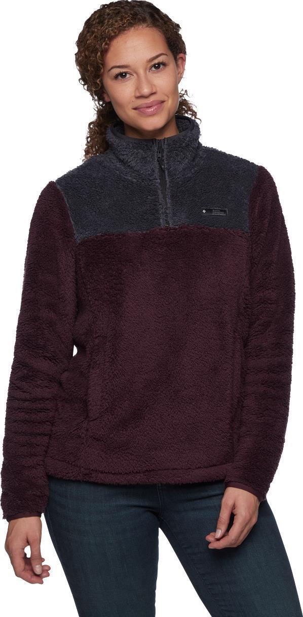 Roadie 1/4-Zip Fleece - Womens - Image 14
