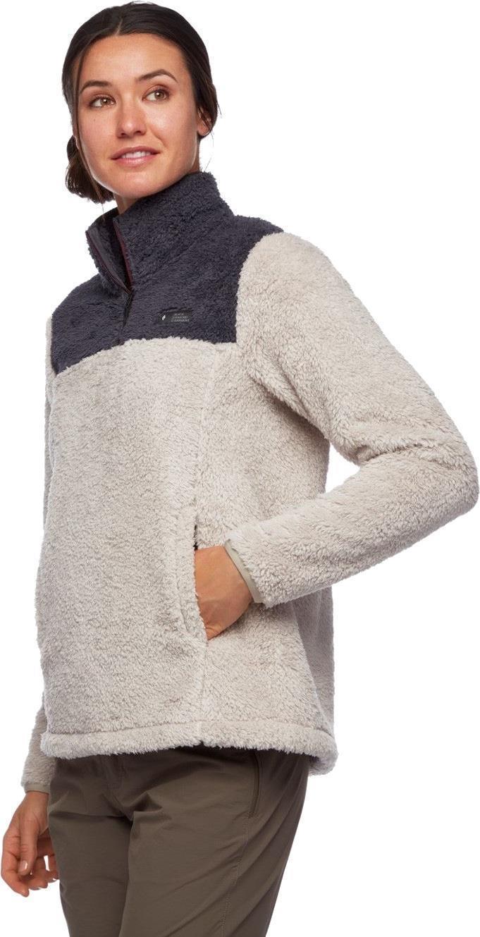 Roadie 1/4-Zip Fleece - Womens - Image 2