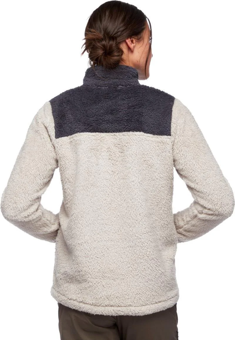 Roadie 1/4-Zip Fleece - Womens - Image 3