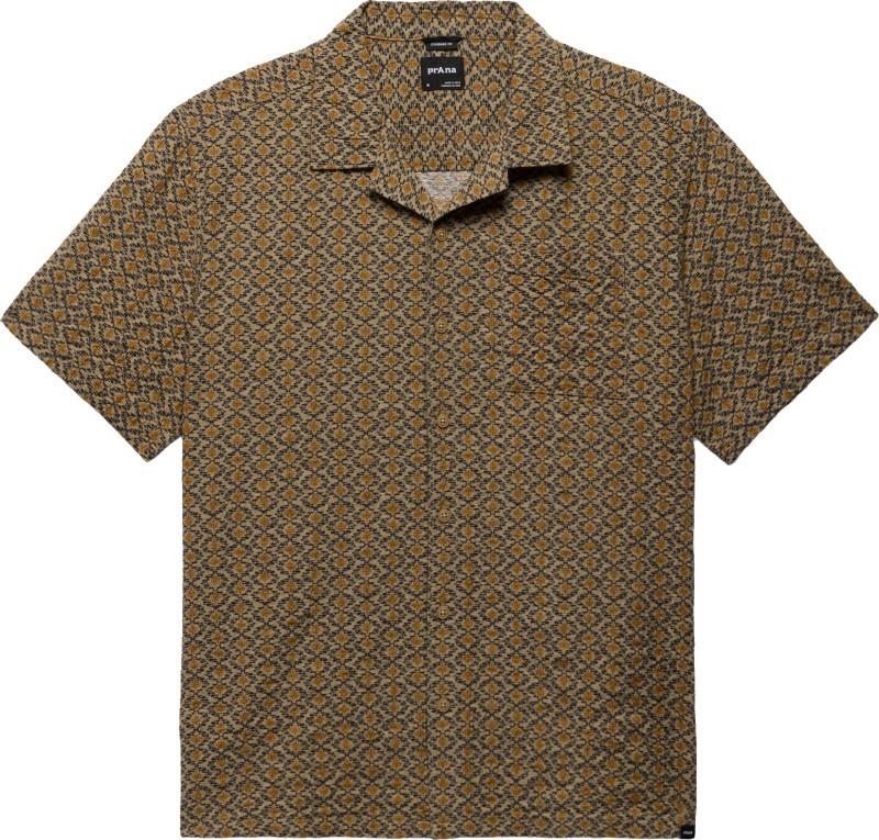 Roads End SS Shirt - Mens