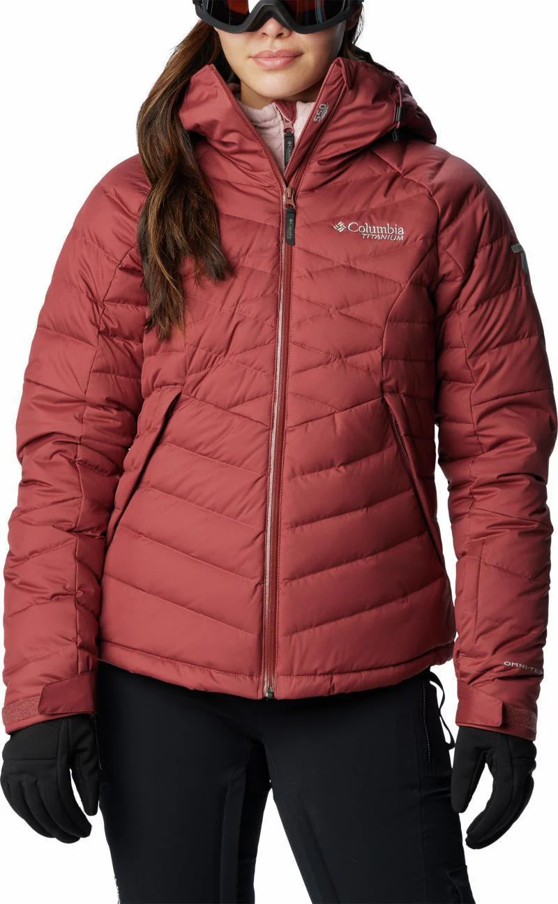 Roaring Fork Down Jacket - Womens