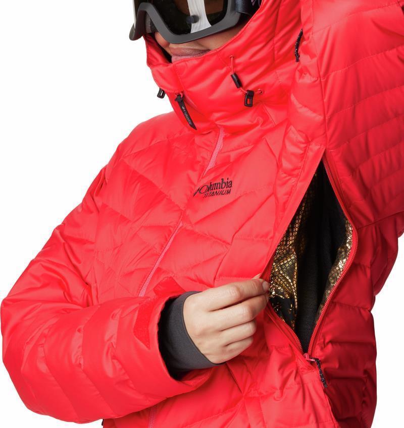 Roaring Fork Down Jacket - Womens - Image 14