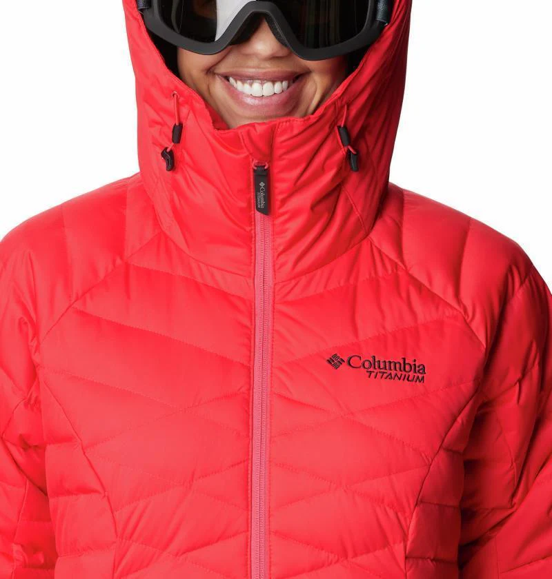 Roaring Fork Down Jacket - Womens - Image 15