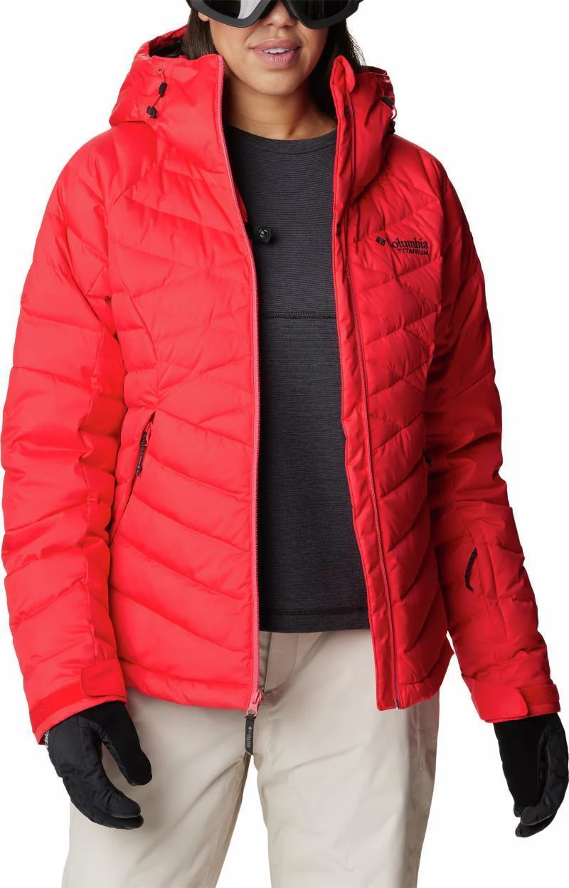 Roaring Fork Down Jacket - Womens - Image 16
