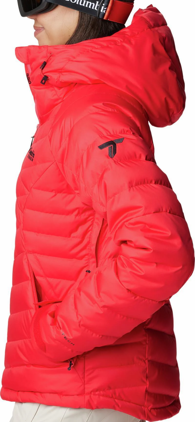 Roaring Fork Down Jacket - Womens - Image 17