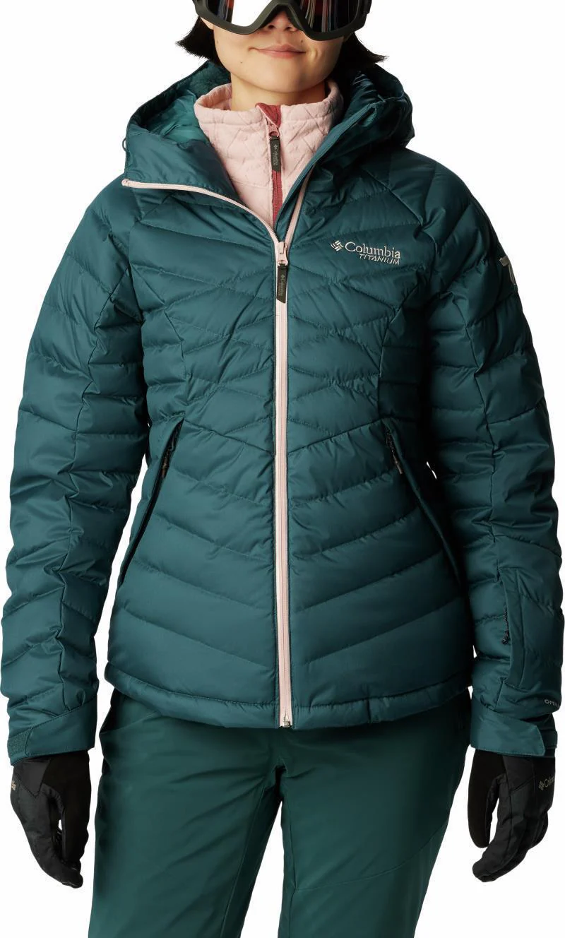 Roaring Fork Down Jacket - Womens - Image 18