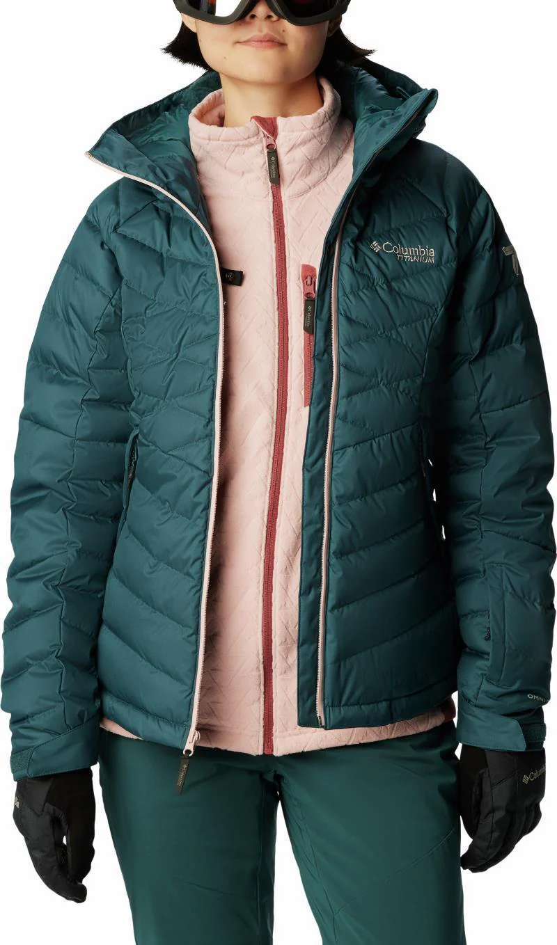 Roaring Fork Down Jacket - Womens - Image 20